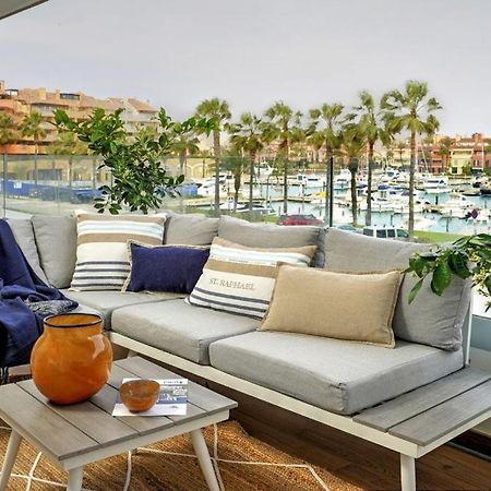 New & Modern Apartment - Marina, Sotogrande Exterior foto