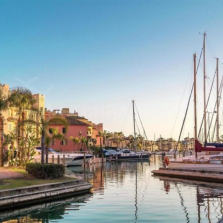 New & Modern Apartment - Marina, Sotogrande Exterior foto