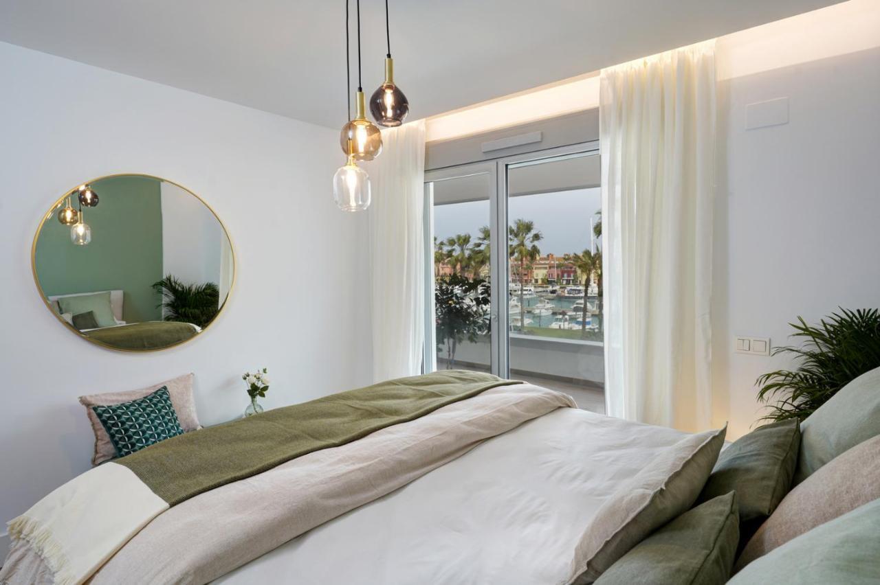 New & Modern Apartment - Marina, Sotogrande Exterior foto