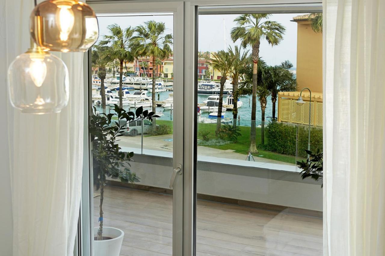 New & Modern Apartment - Marina, Sotogrande Exterior foto
