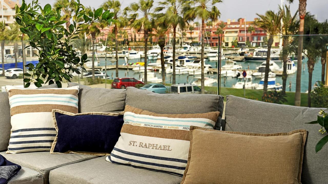 New & Modern Apartment - Marina, Sotogrande Exterior foto